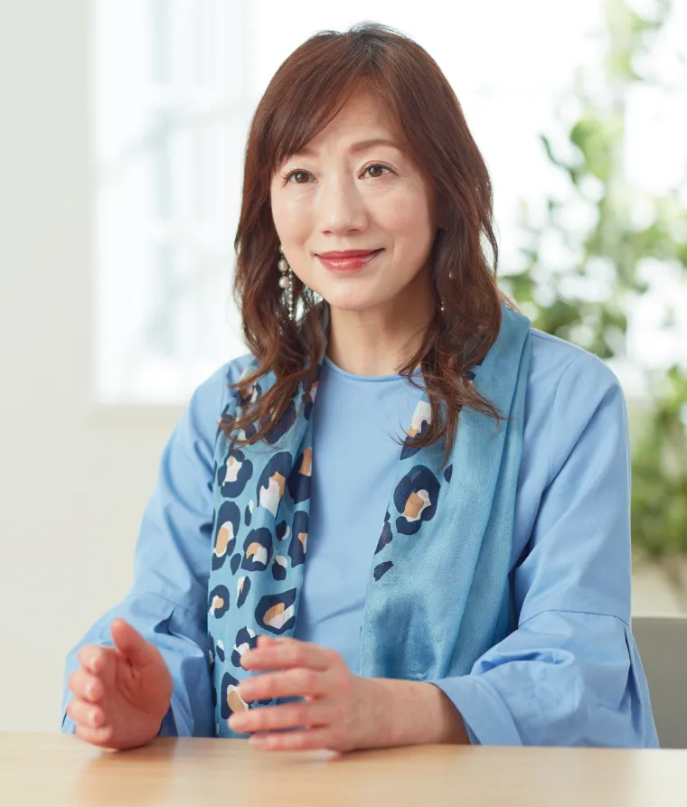 池田陽子さん