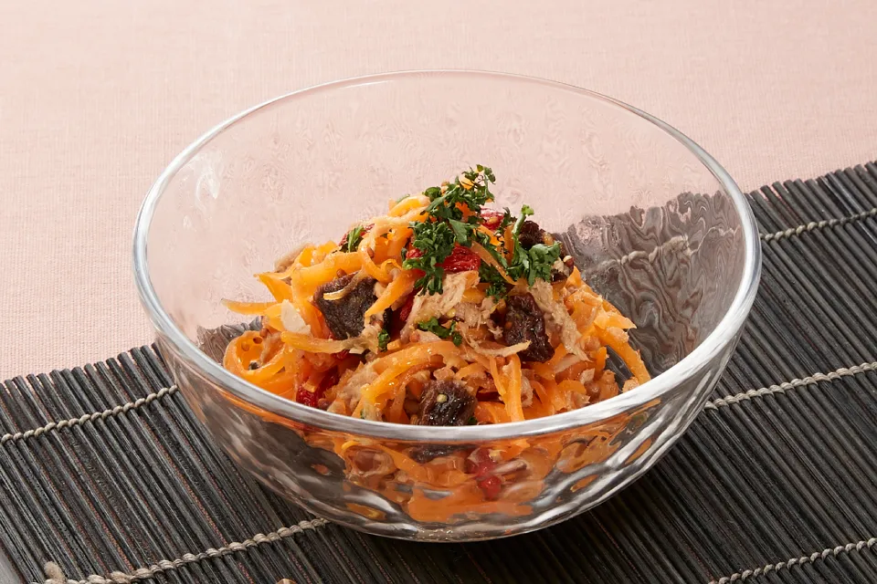 キャロットラペ