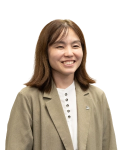 「いち髪」担当 綿引さん