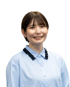 「漢方セラピー」担当 砂橋さん