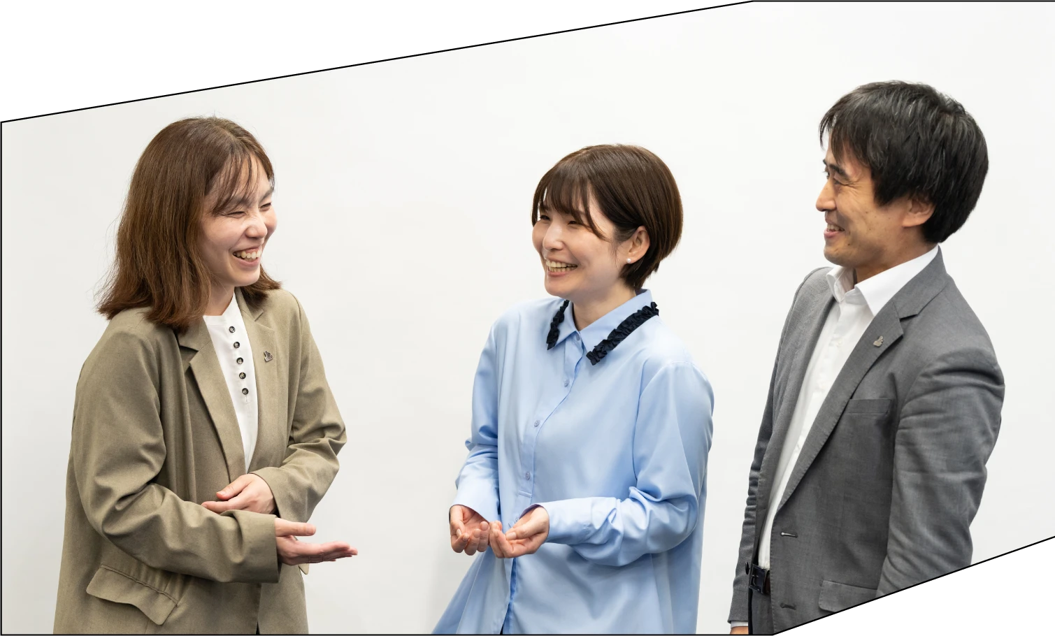 30周年・20周年ブランド担当者 座談会
