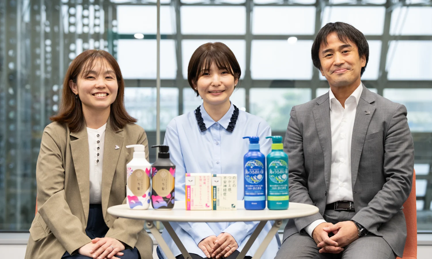 30周年・20周年ブランド担当者 座談会