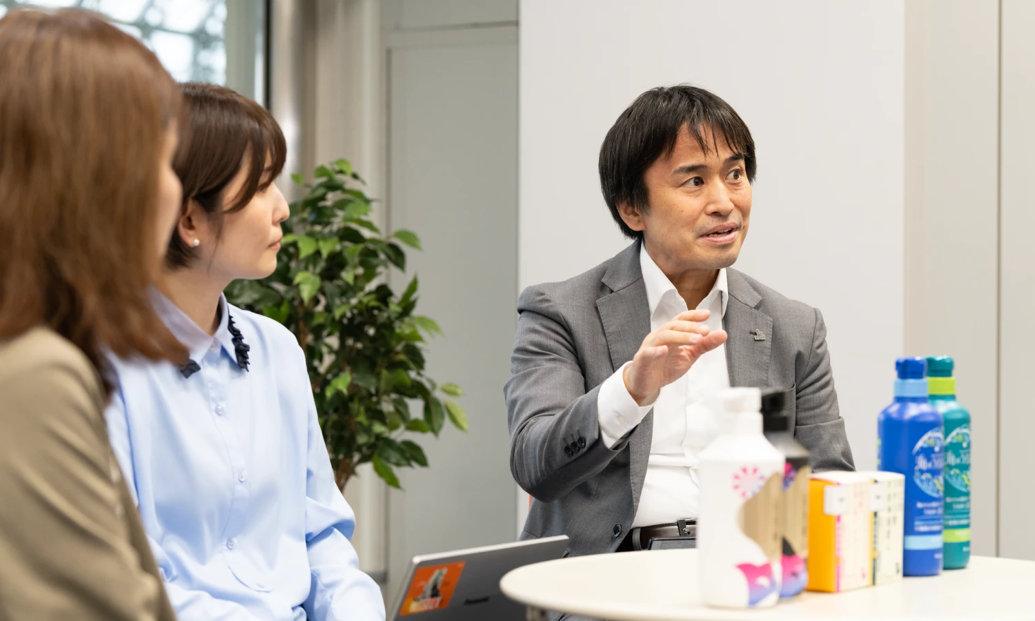 30周年・20周年ブランド担当者 座談会