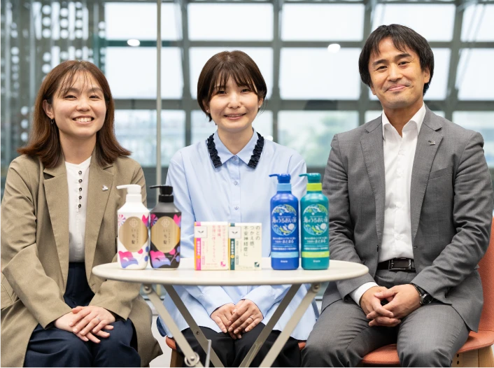 30周年・20周年ブランド担当者 座談会