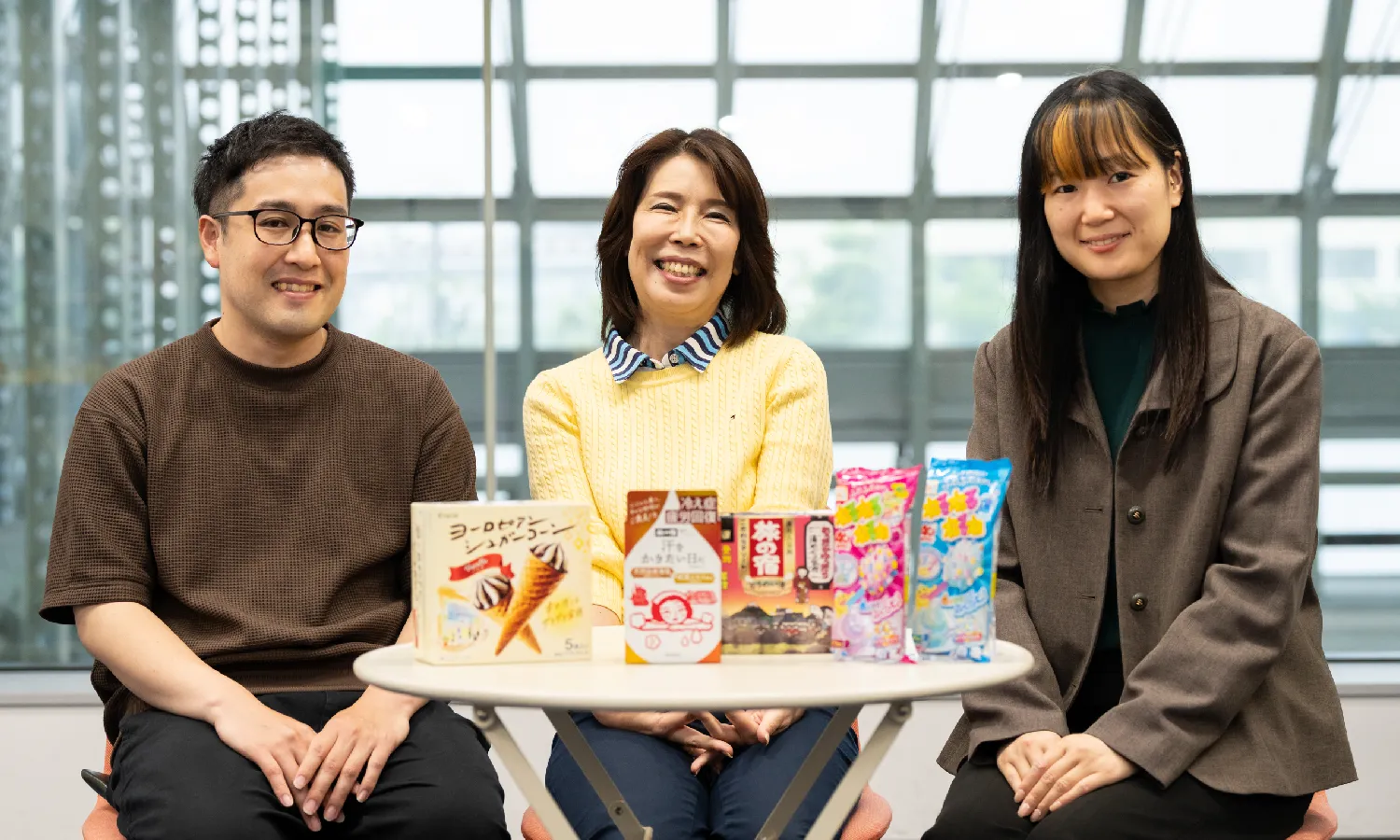 40周年ブランド担当者 座談会