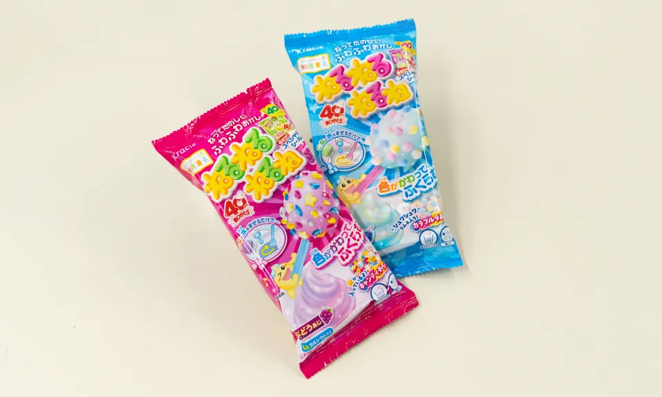 ねるねるねるね