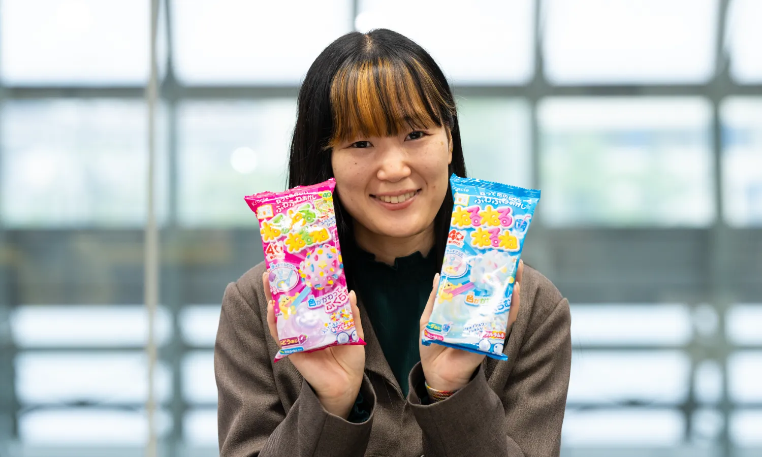 「ねるねるねるね」担当 木下さん
