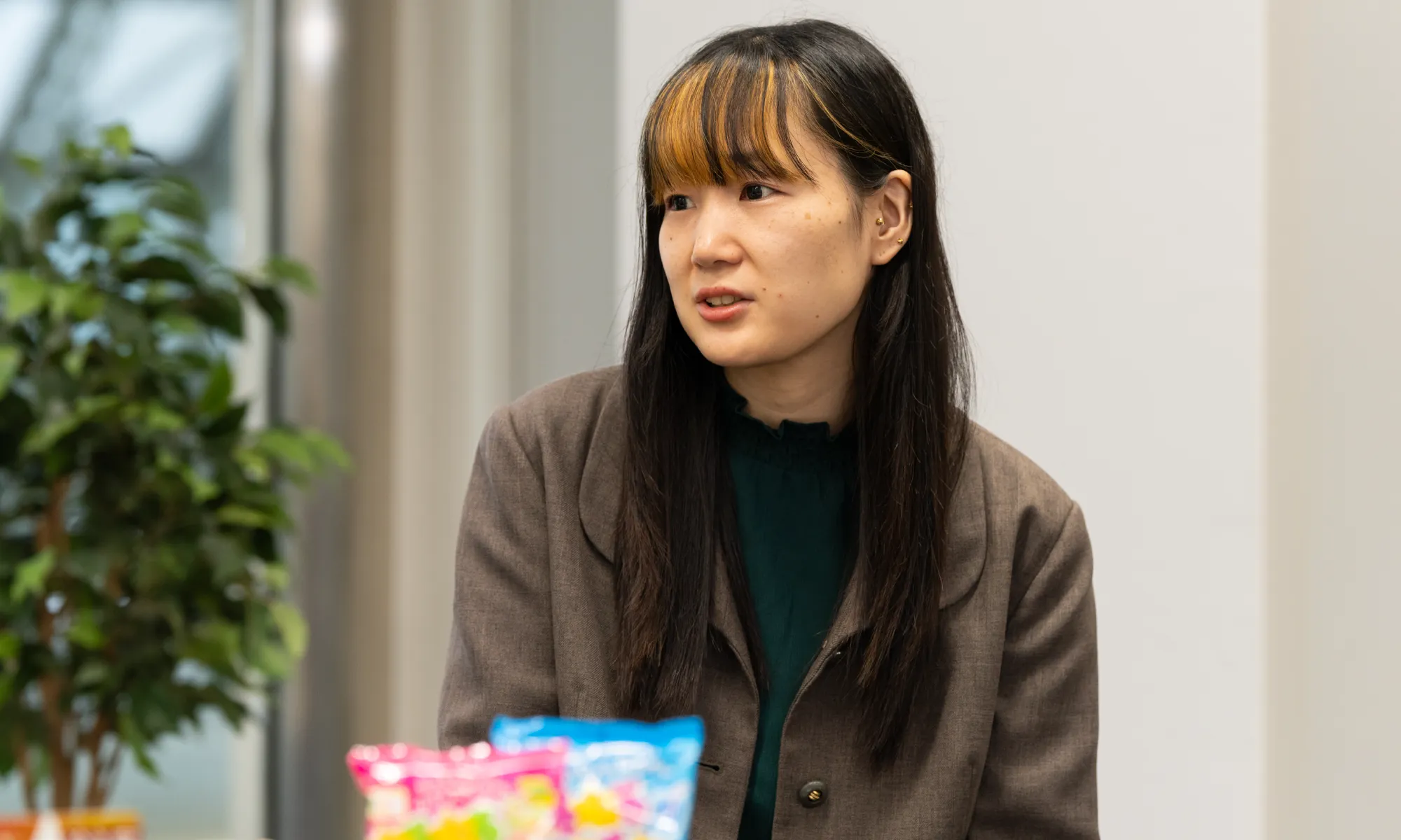 「ねるねるねるね」担当 木下さん