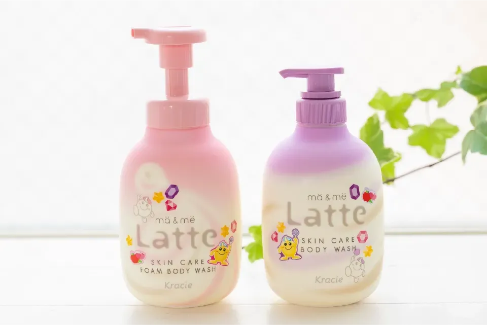とねるねるねるね「マー&ミー」コラボ