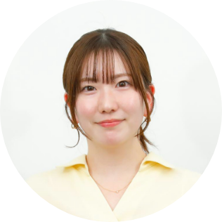 写真：クラシエ薬品株式会社 東京第一医薬支店（MR） 松阪 萌々子