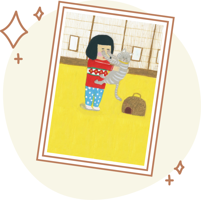 レプリカイラスト