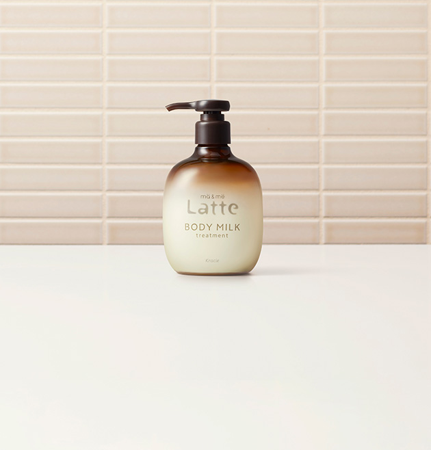 mä & më Latte | クラシエ