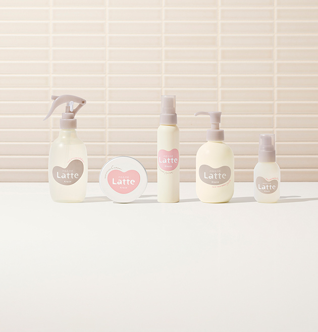 mä & më Latte | クラシエ