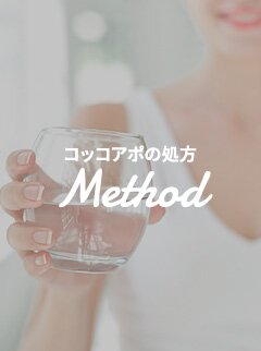 コッコアポの処方　Method