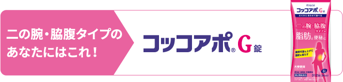 コッコアポ®G錠錠