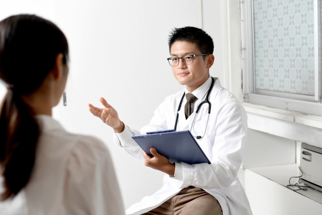 専門医への相談のすすめ