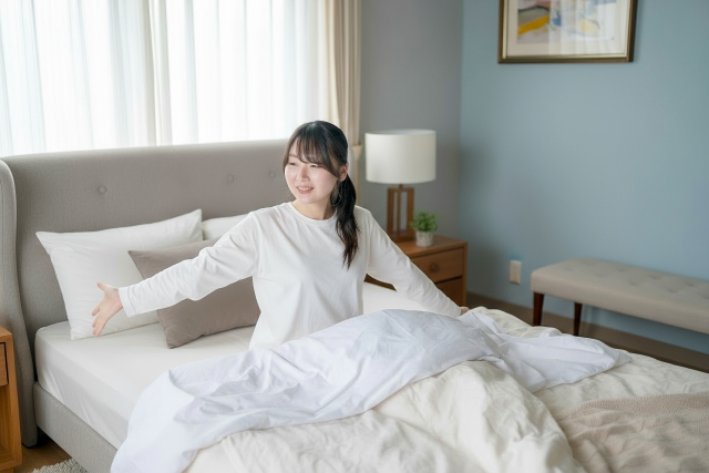 生活習慣が原因の場合