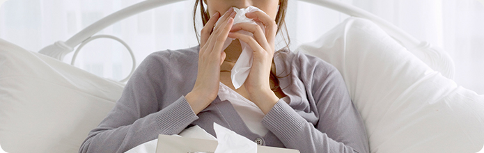 鼻水がひどいときに使う薬は？