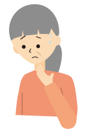 加齢による乾燥でからぜきが長引いていませんか？