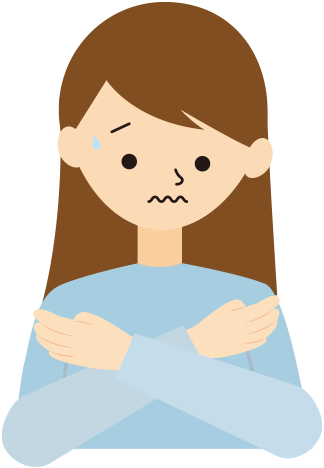 熱があるのに寒気がする