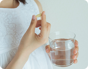 「細粒」、「顆粒」、「錠剤」は何が違うの？