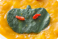 飾り付けのポイント