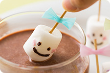 飾り付けのポイント