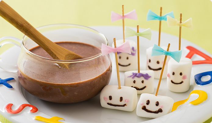 マシュマロココア