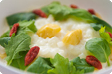 飾り付けのポイント