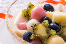 飾り付けのポイント