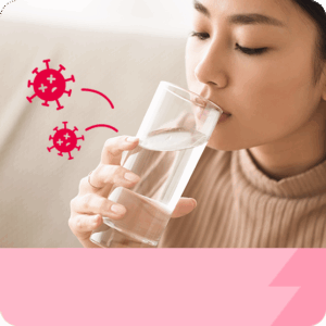 葛根湯で体を温めて「かぜ抵抗力」を上げる！