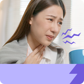 のど（喉）が痛いとき、どうすればいい？ 原因と痛みを和らげる方法