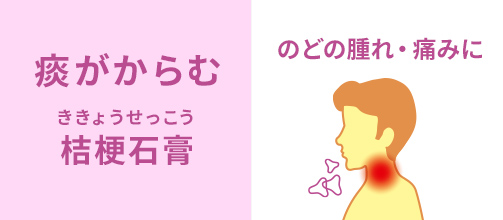 「桔梗石膏」