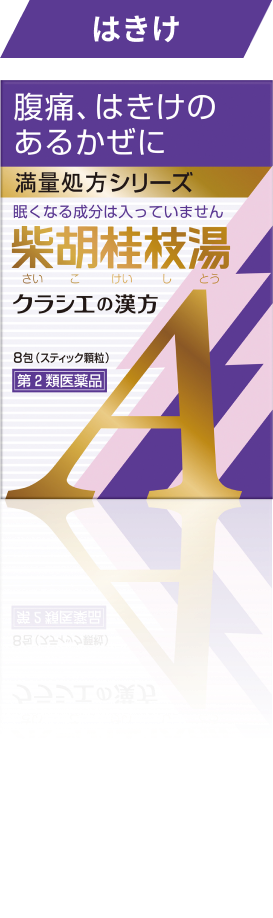 柴胡桂枝湯