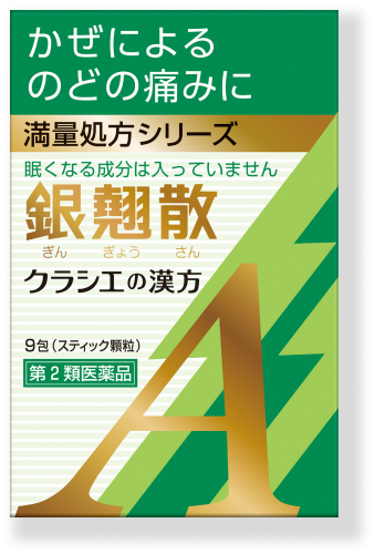 銀翹散