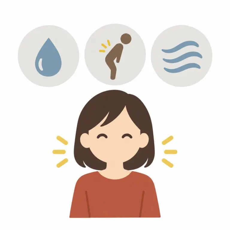 痰(たん)の出し方3ステップのまとめ