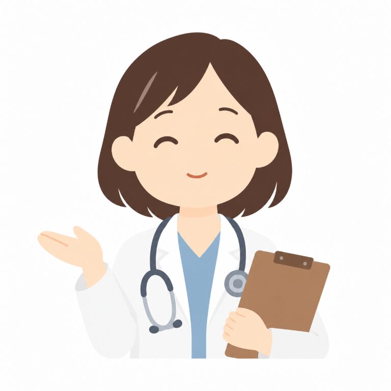 こんなときは医療機関に相談を