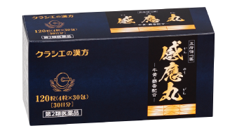 クラシエ感應丸商品画像