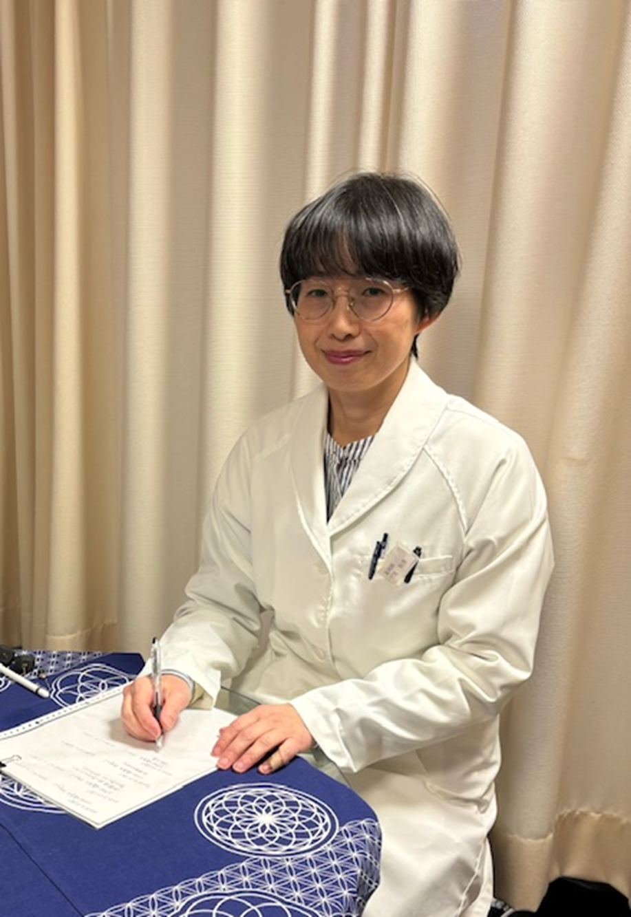 漢方薬舗　しおみの杜 店主からひと言