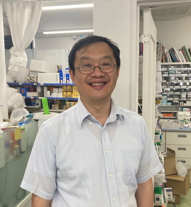 達生堂薬局 店主からひと言