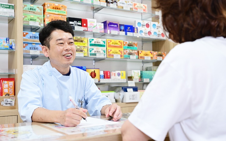 カウンセリングで心がけていること イメージ