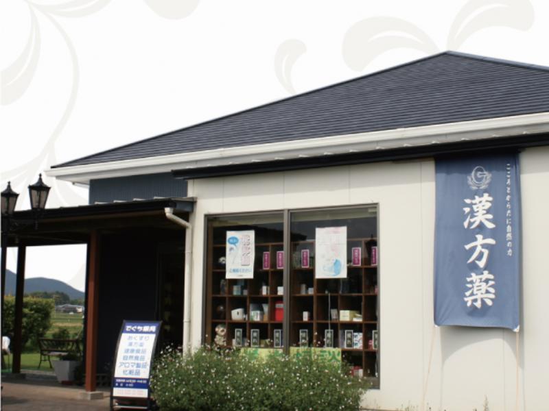 でぐち薬局 外観