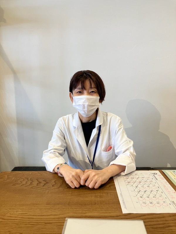 銀座薬局 店主からひと言