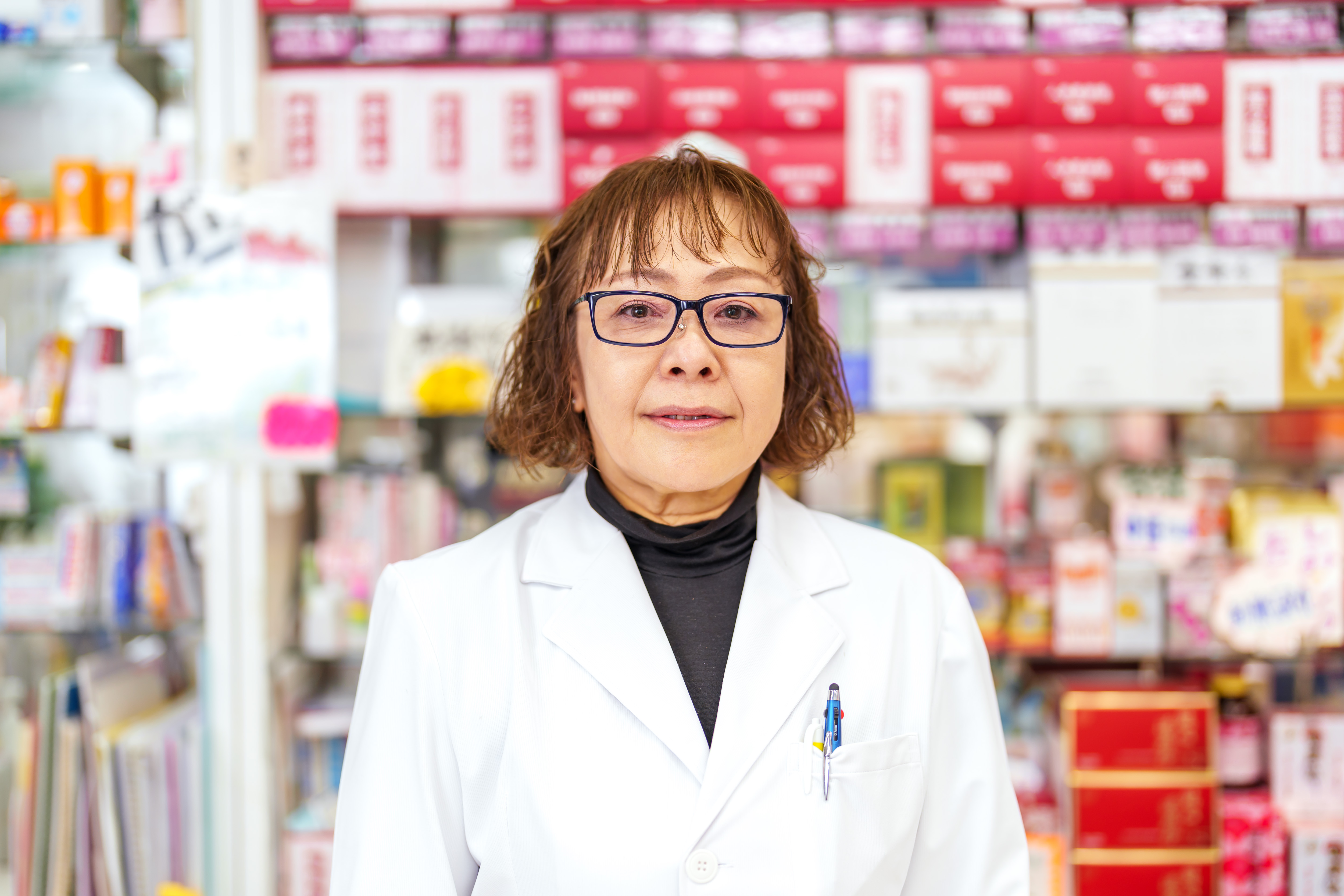 新川薬品 野嵩店 店主からひと言