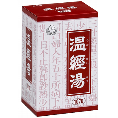 温経 温経湯エキス顆粒「クラシエ」 | 90包シリーズ | 商品情報 | 漢方療法