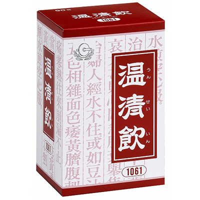 温清飲（JPS漢方顆粒-80号）
