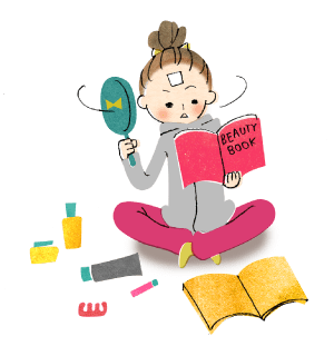 アンチエイジング イメージ