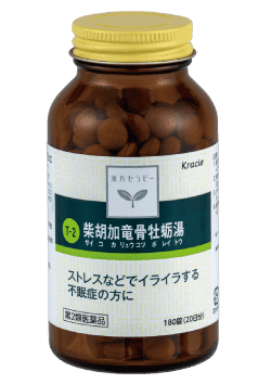 柴胡加竜骨牡蛎湯 錠剤(大容量) 内装