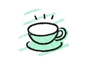 のどの渇きのイメージ