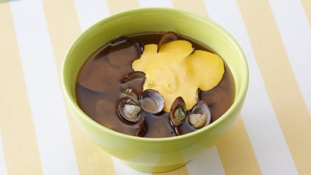 シジミもりもり味噌スープ イメージ